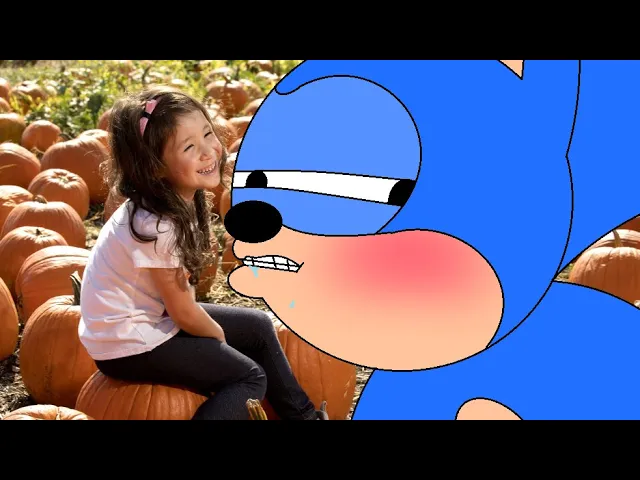 Bardonic (Bartleby X Sonic) Go Harvesting For Pumpkins